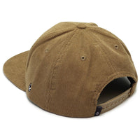 Phiger Cord Youth - Phieres - Mustard Gold - Snapback Cap