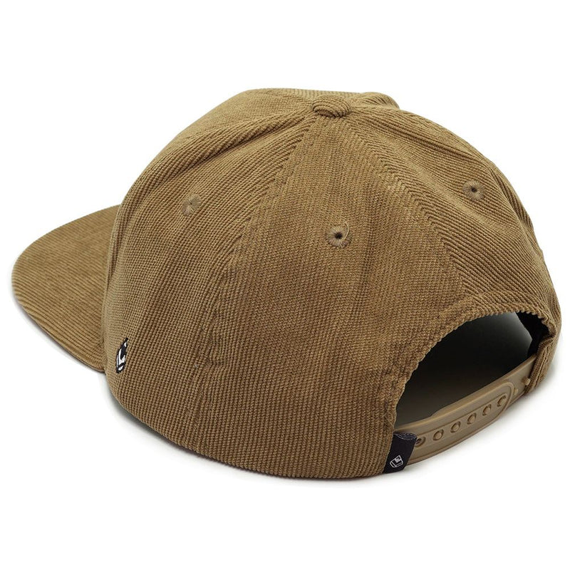 Phiger Cord Youth - Phieres - Mustard Gold - Snapback Cap