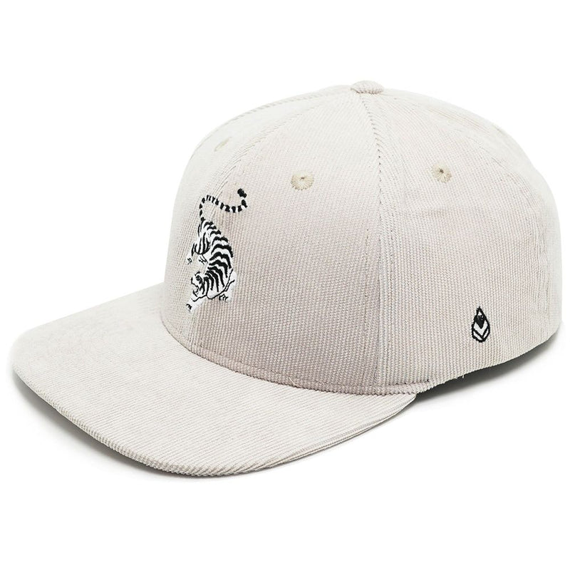 Phiger Cord Youth - Phieres - Gray Day - Snapback Cap