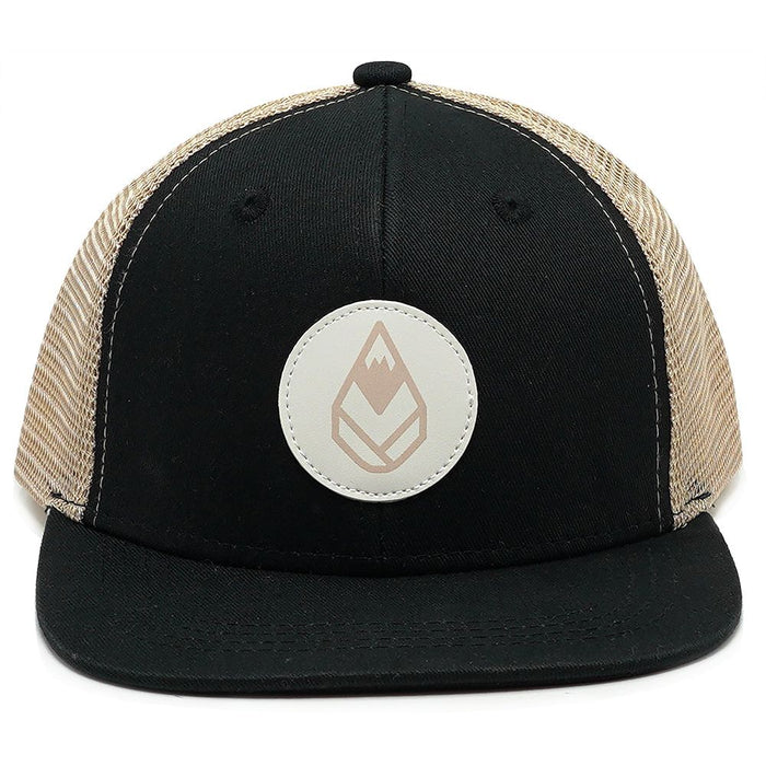 Phintage Trucker Youth - Phieres - Black - Snapback Cap