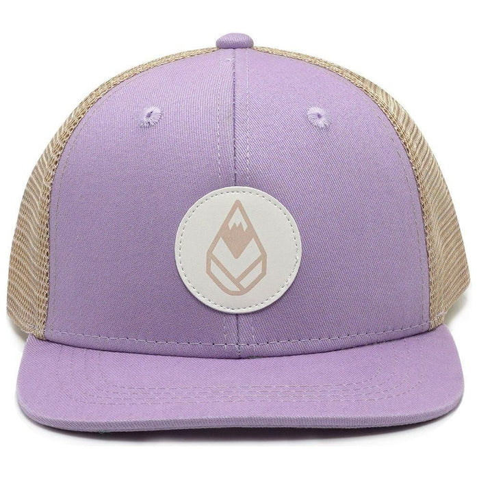 Phintage Trucker Kids - Phieres - Lavender - Snapback Cap