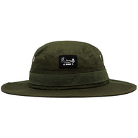 PhFest Fish - Phieres - Dusty Olive - Hut