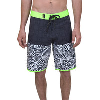 Phaltoriph - Phieres - Black Print/WGG - Boardshort