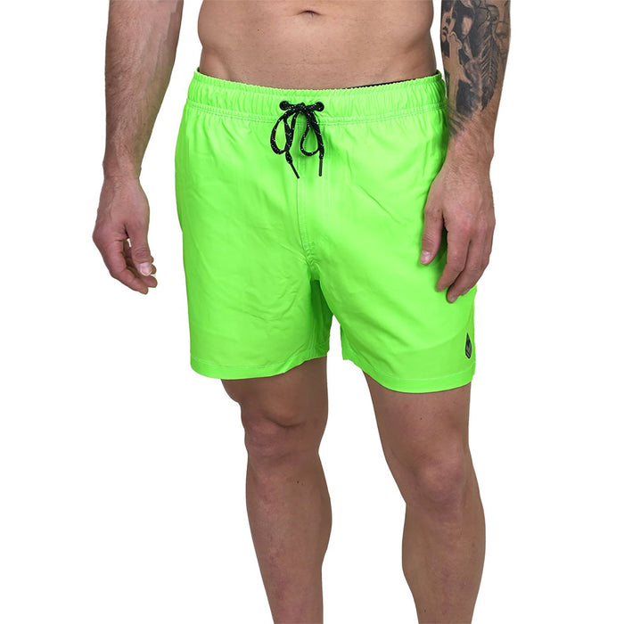 Phimsey Beach - Phieres - Green Gecko - Swimshort Men