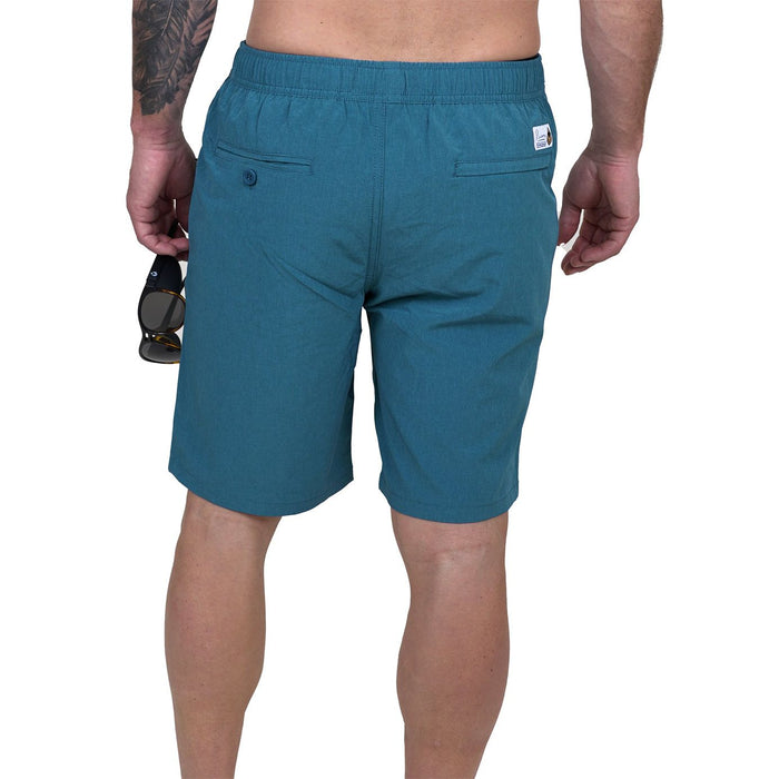 Phybrid Reflex - Phieres - Midnight - Hybrid Shorts