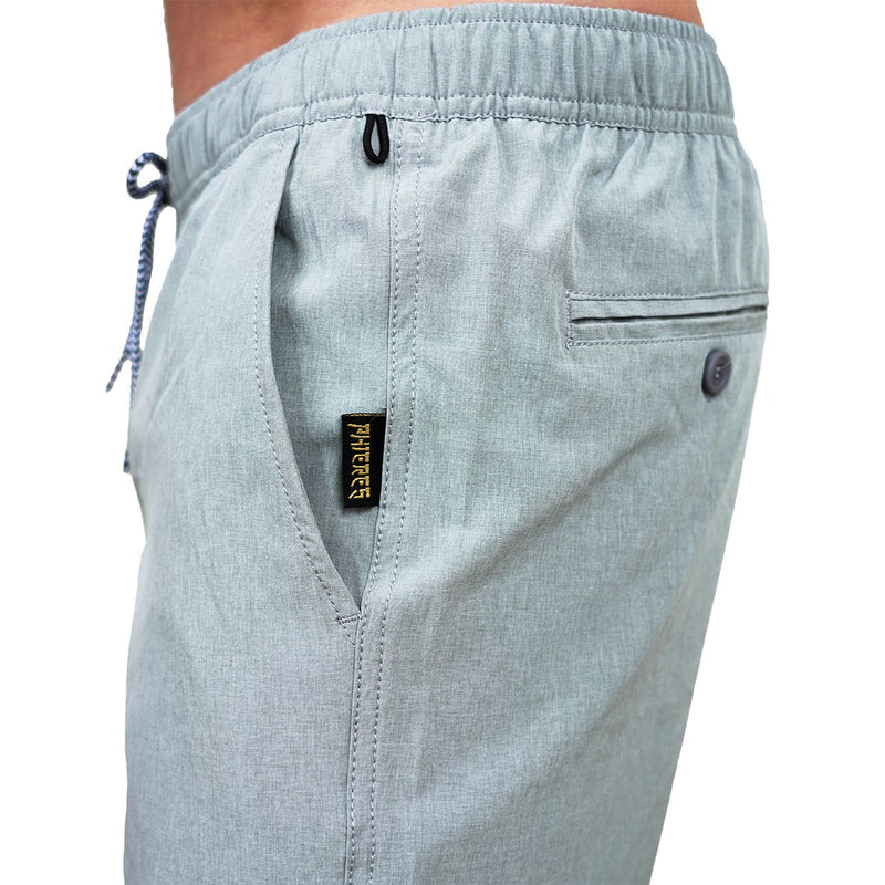 Phybrid Reflex - Phieres - Cool Grey Melange - Hybrid Shorts