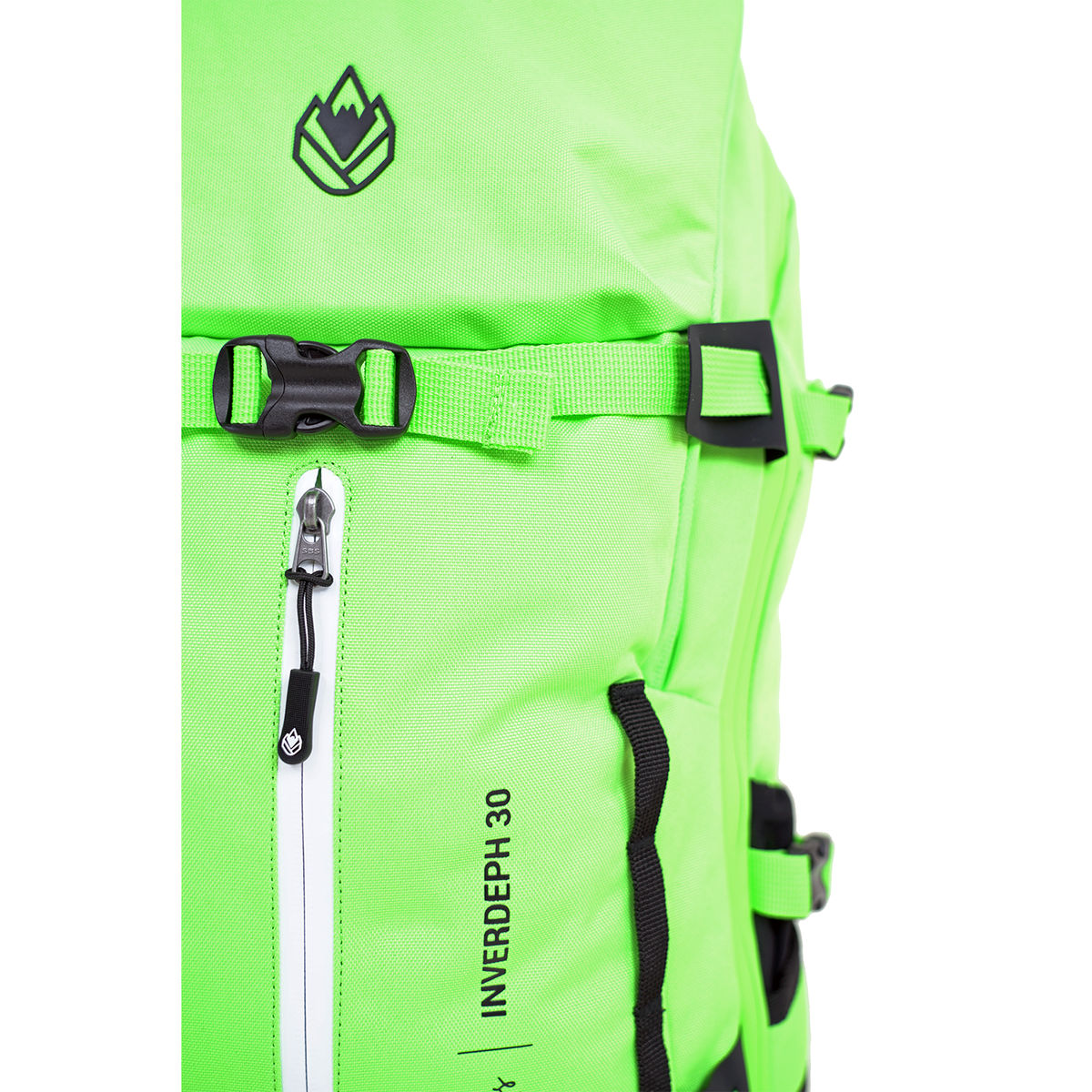 Inverdeph 30 - Phieres - Gecko Green - technischer Rucksack