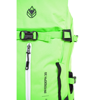Inverdeph 30 - Phieres - Gecko Green - technischer Rucksack