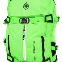 Inverdeph 30 - Phieres - Gecko Green - technischer Rucksack