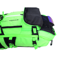 Inverdeph 30 - Phieres - Gecko Green - technischer Rucksack
