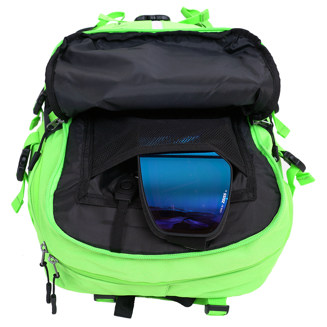 Inverdeph 30 - Phieres - Gecko Green - technischer Rucksack