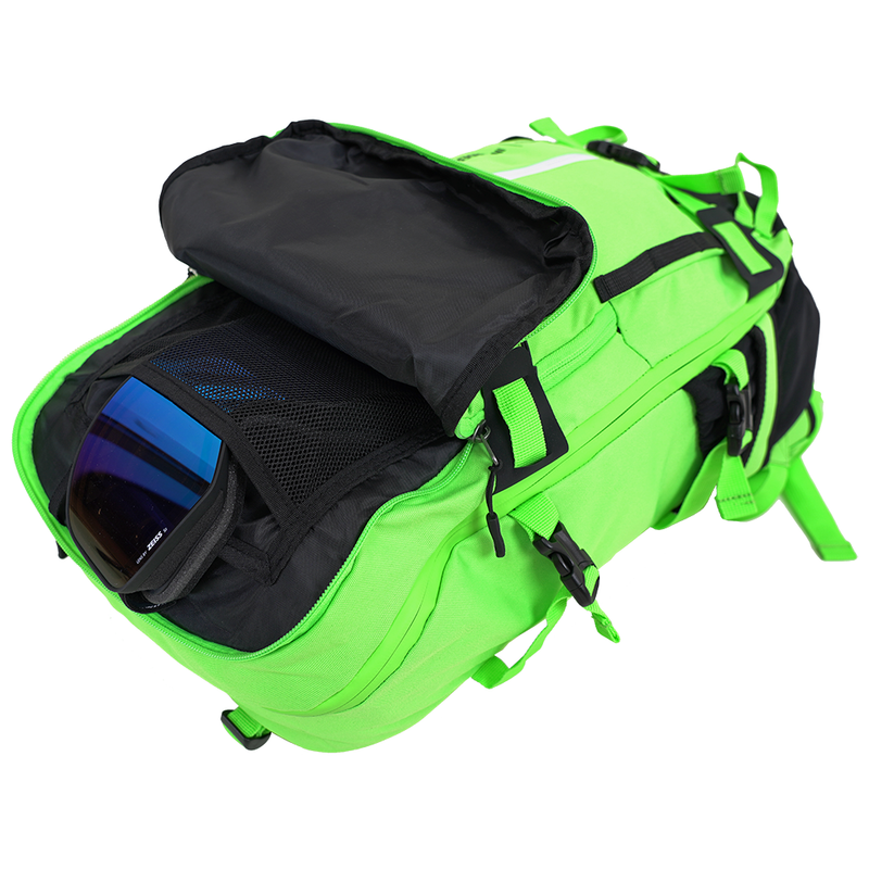 Inverdeph 30 - Phieres - Gecko Green - technischer Rucksack