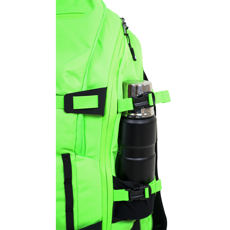 Inverdeph 30 - Phieres - Gecko Green - technischer Rucksack