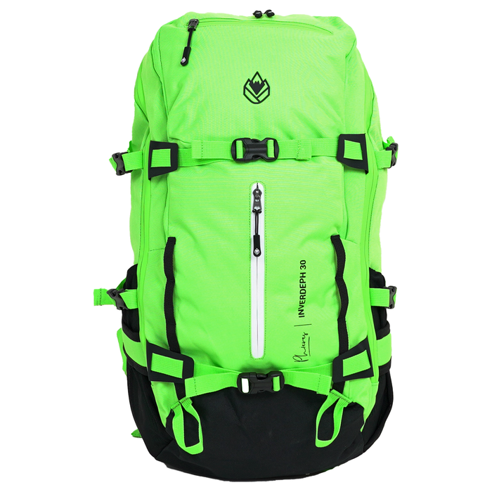 Inverdeph 30 - Phieres - Gecko Green - technischer Rucksack