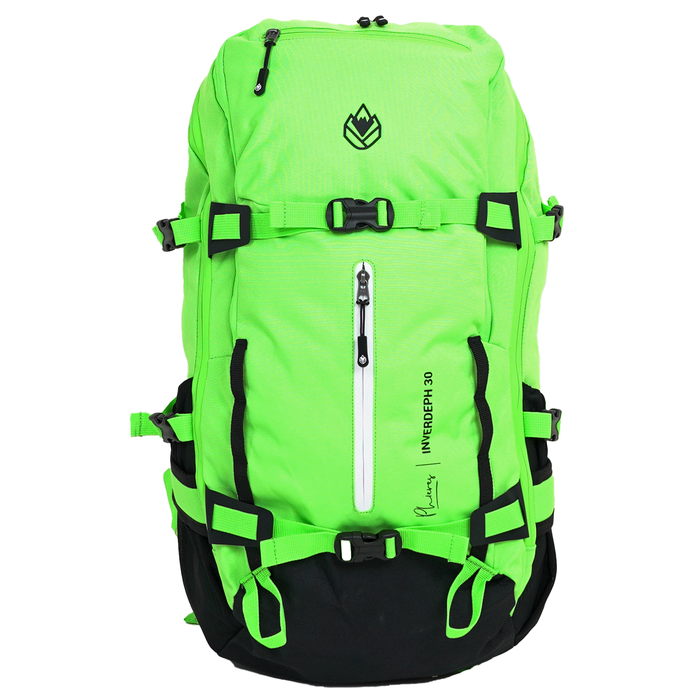Inverdeph 30 - Phieres - Gecko Green - technischer Rucksack
