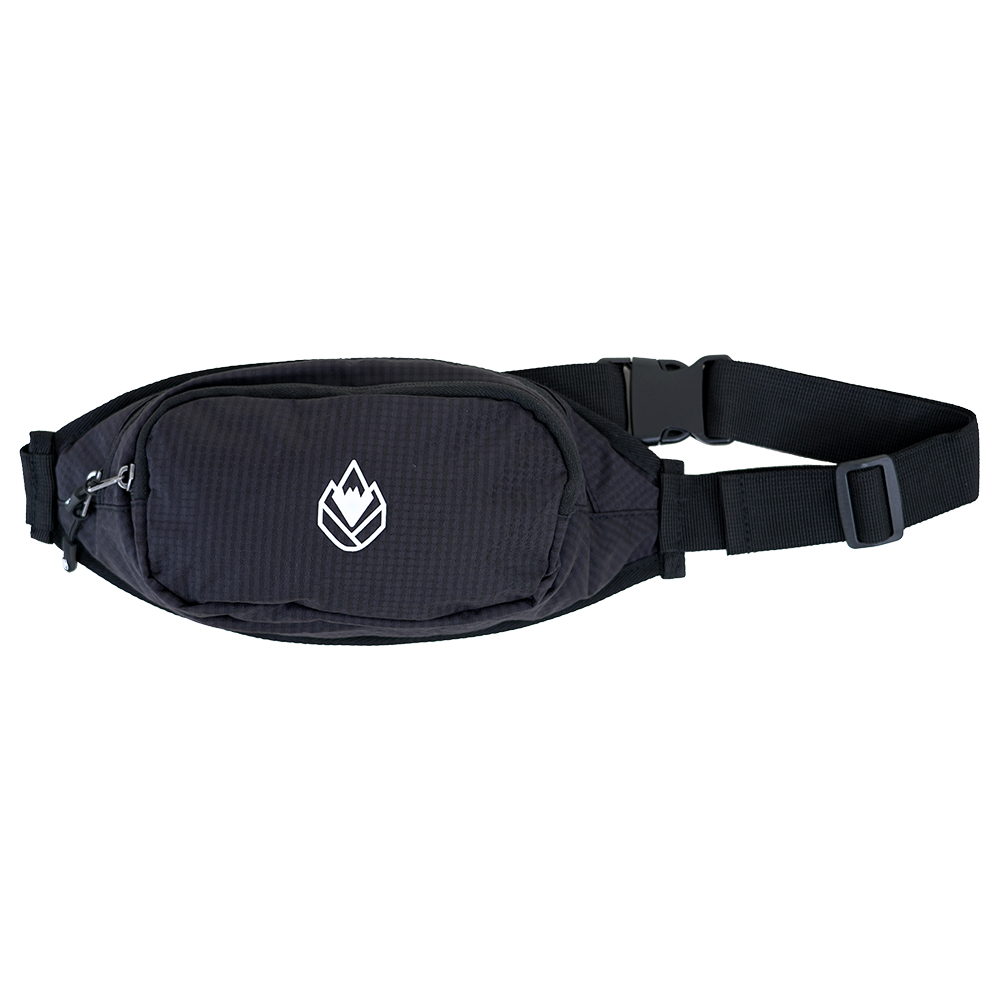 REPHERSED  HP - Phieres - Black - Hip Bag