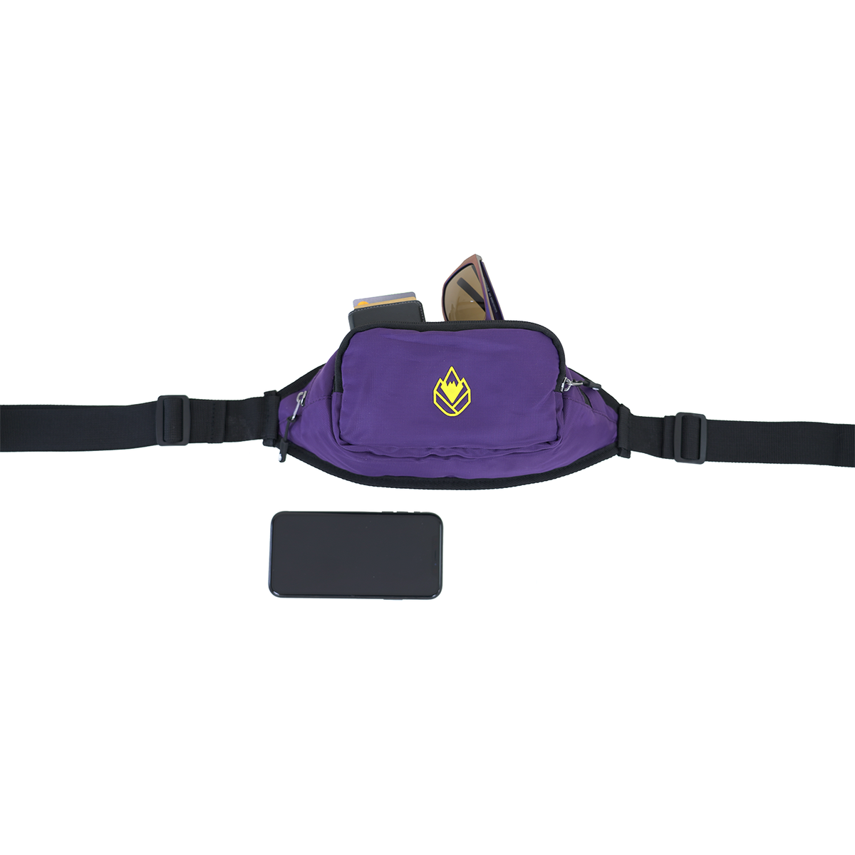 REPHERSED  HP - Phieres - Lavender - Hip Bag