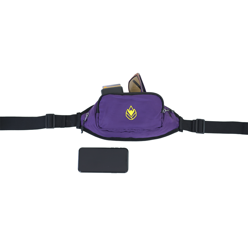 REPHERSED  HP - Phieres - Lavender - Hip Bag