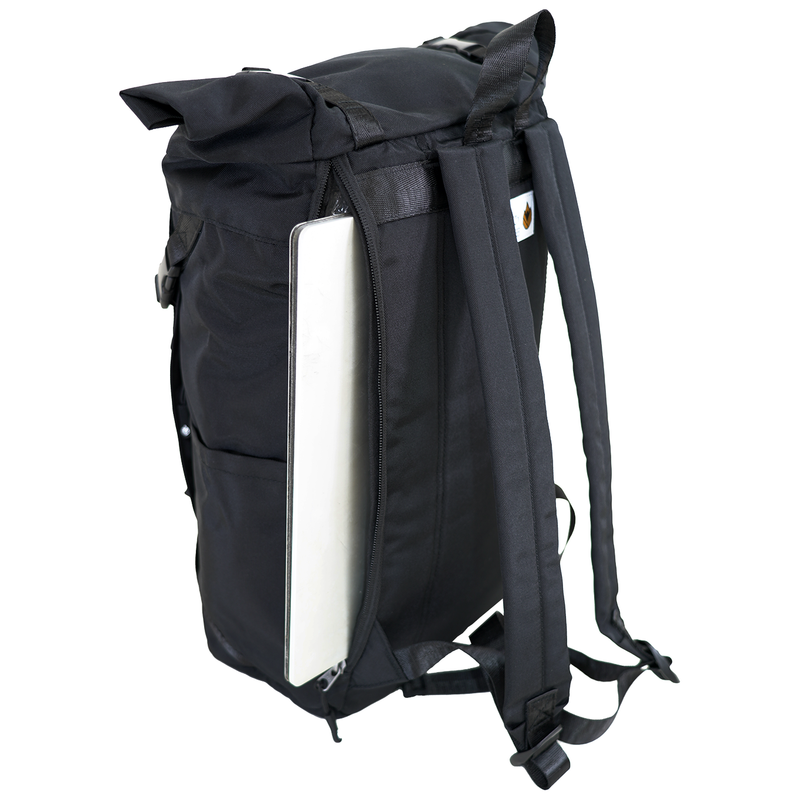 Lephicon 37 - Phieres - Proof Black - Rucksack