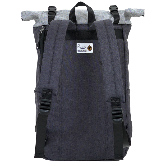 Lephicon 37 - Phieres - Grey Black - Rucksack