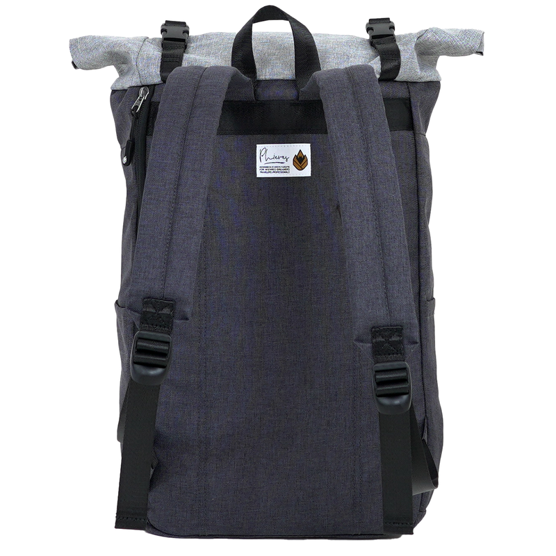 Lephicon 37 - Phieres - Grey Black - Rucksack