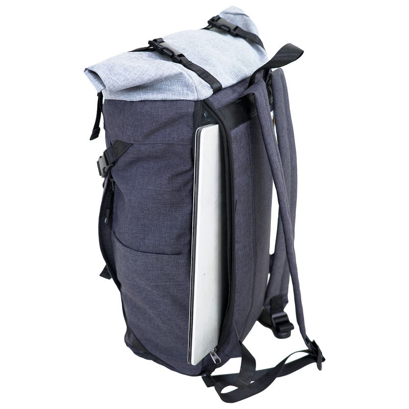 Lephicon 37 - Phieres - Grey Black - Rucksack