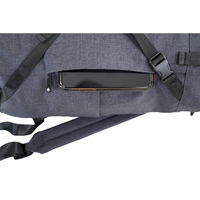 Lephicon 37 - Phieres - Grey Black - Rucksack