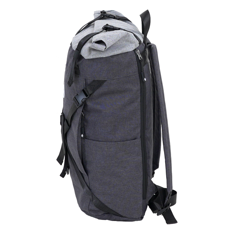 Lephicon 37 - Phieres - Grey Black - Rucksack