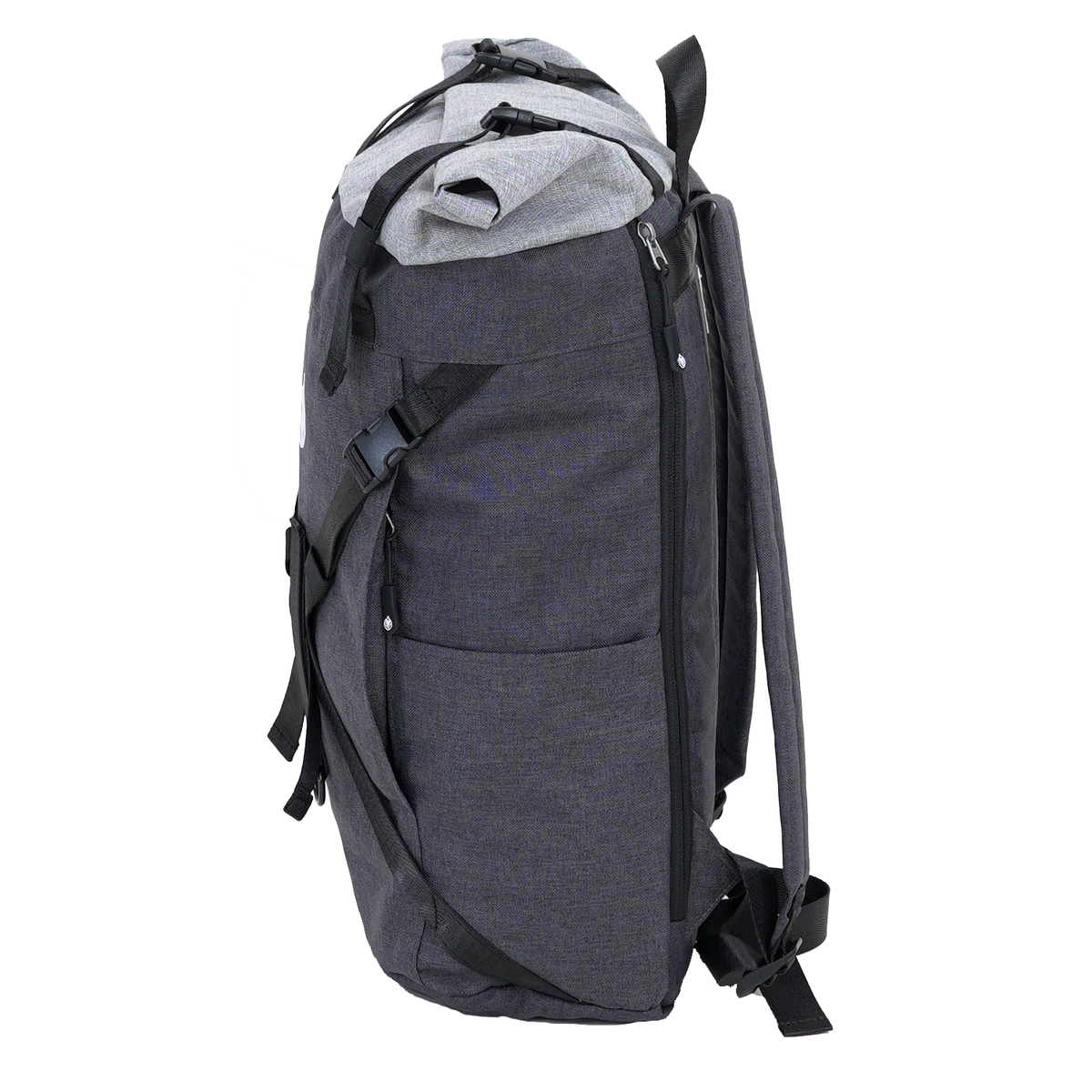 Lephicon 37 - Phieres - Grey Black - Rucksack