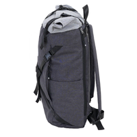 Lephicon 37 - Phieres - Grey Black - Rucksack