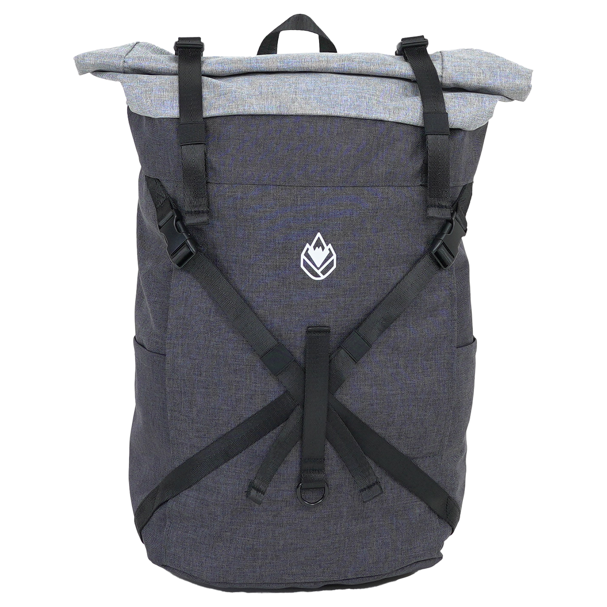 Lephicon 37 - Phieres - Grey Black - Rucksack