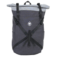 Lephicon 37 - Phieres - Grey Black - Rucksack