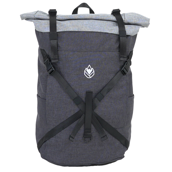 Lephicon 37 - Phieres - Grey Black - Rucksack