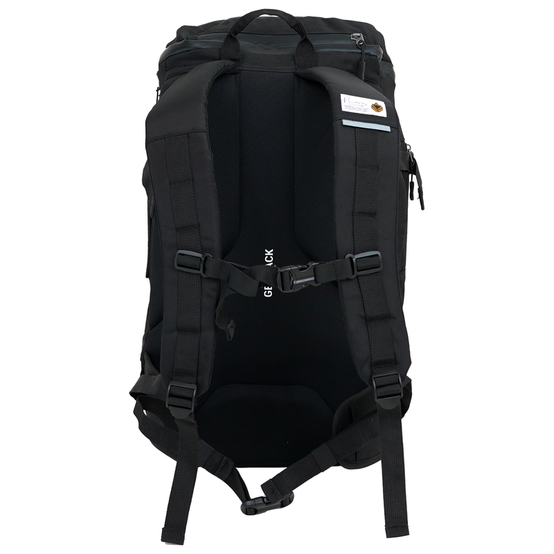 Jargoph 33 - Phieres - Black - technischer Rucksack