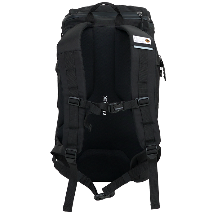 Jargoph 33 - Phieres - Black - technischer Rucksack