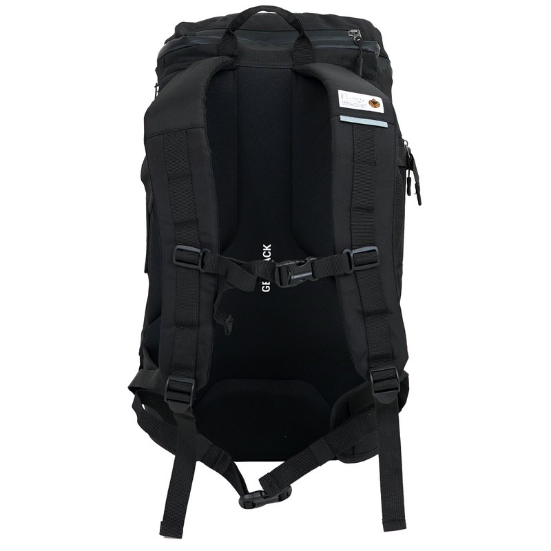 Jargoph 33 - Phieres - Black - technischer Rucksack