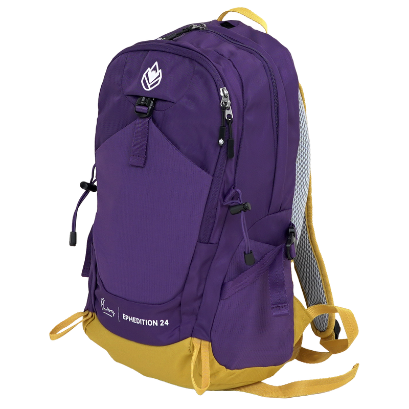 Ephedition 24 - Phieres - Purple Haze - technischer Rucksack