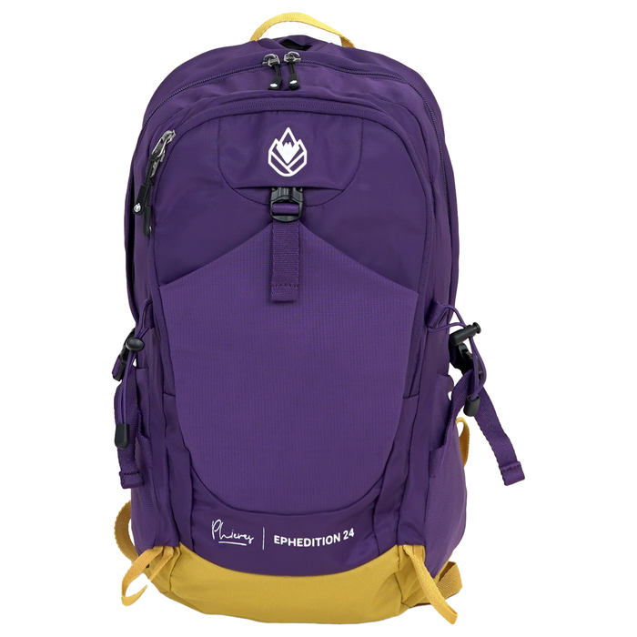 Ephedition 24 - Phieres - Purple Haze - technischer Rucksack