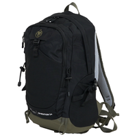 Ephedition 24 - Phieres - Black Olive - technischer Rucksack