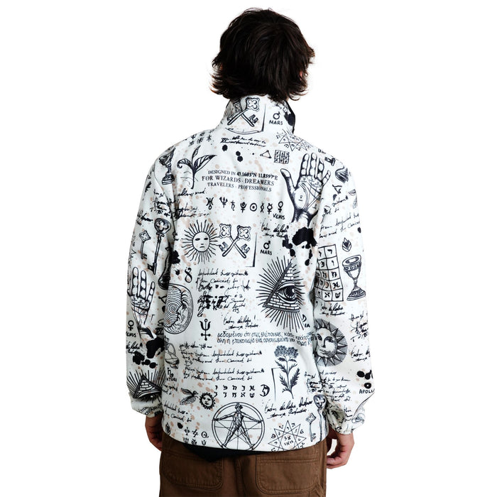 Phorn 79 Fleece - Phieres - Bone White - 2nd Layer Fleece