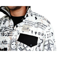 Phorn 79 Fleece - Phieres - Bone White - 2nd Layer Fleece