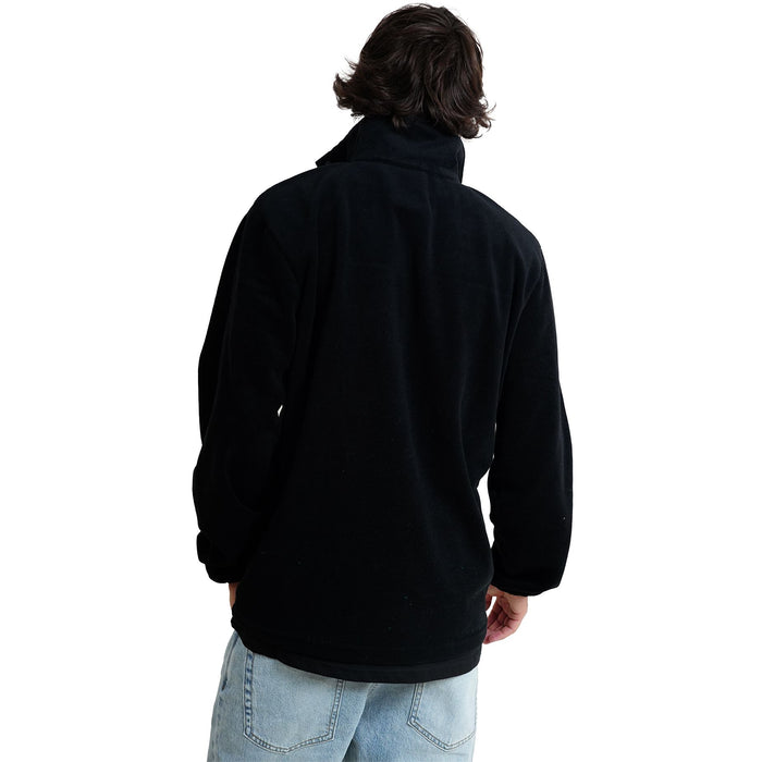 Phorn 79 Fleece - Phieres - Black - 2nd Layer Fleece