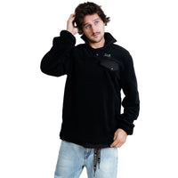 Phorn 79 Fleece - Phieres - Black - 2nd Layer Fleece