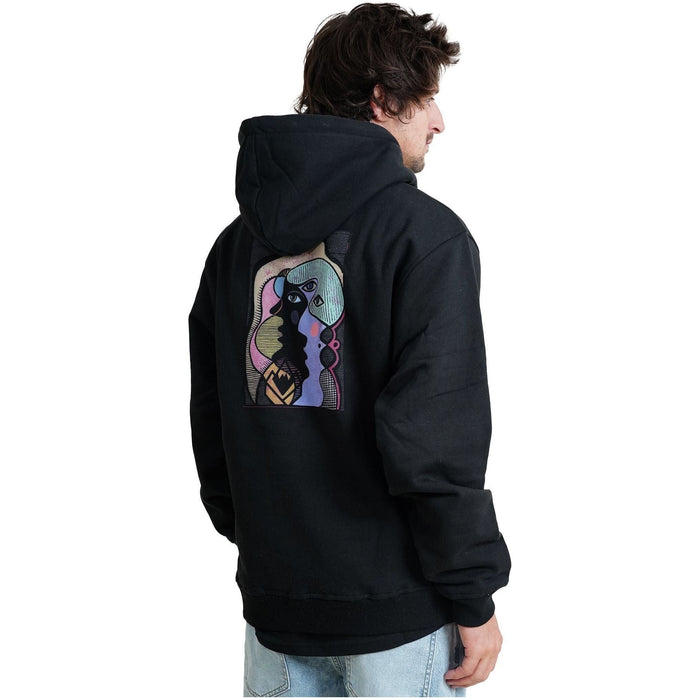 Phincent G Hood - Phieres - Black - Kapuzenpulli