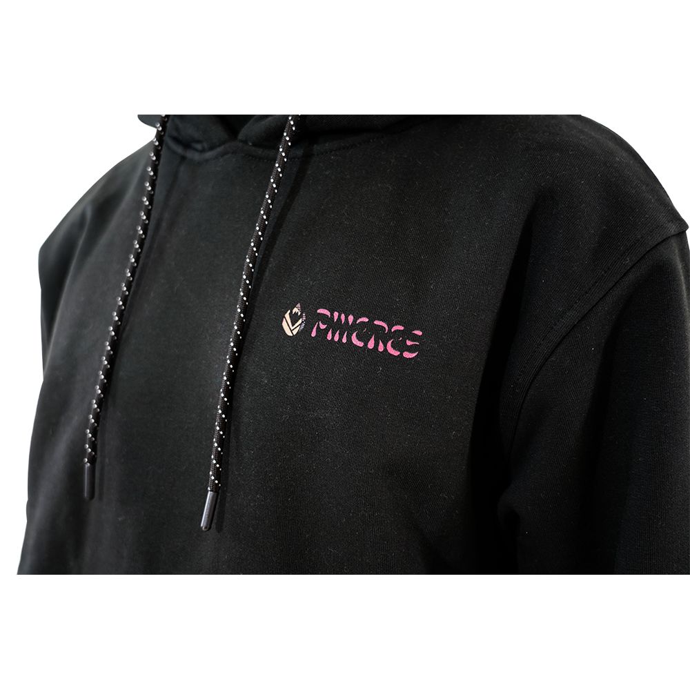 Phincent G Hood - Phieres - Black - Kapuzenpulli