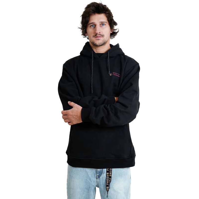Phincent G Hood - Phieres - Black - Kapuzenpulli