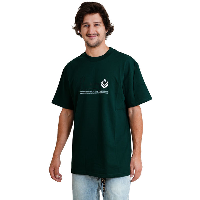 Rephorn Tee - Phieres - Ponderosa Pine - T-Shirt