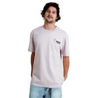 Swordiph II Tee - Phieres - Iris - T-Shirt