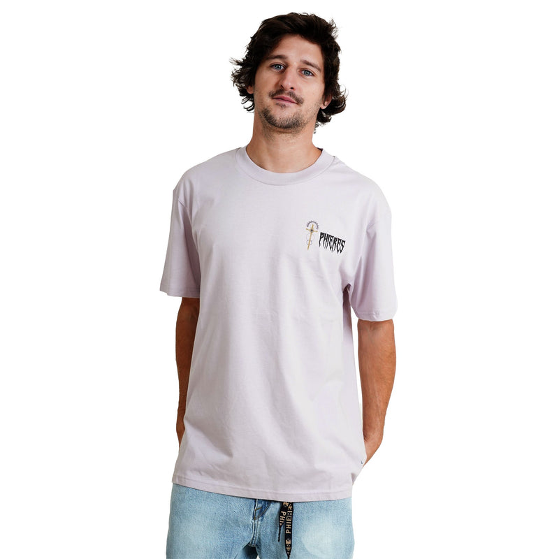 Swordiph II Tee - Phieres - Iris - T-Shirt