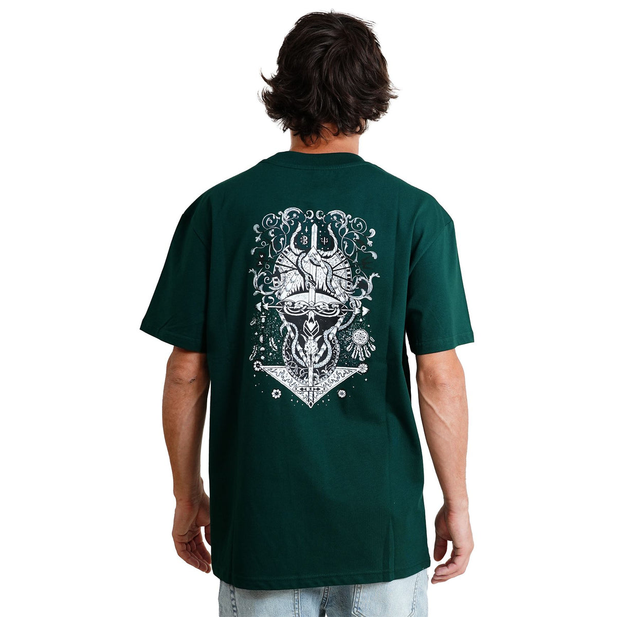 Conphusion Tee - Phieres - Ponderosa Pine - T-Shirt